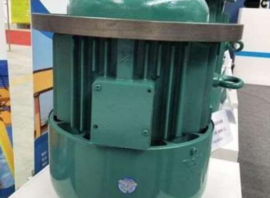 軸電流量對龍門吊電機的損壞有多大？
