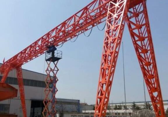 10噸龍門吊多少錢一臺，你知道嗎？