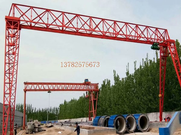 龍門(mén)吊門(mén)式起重機(jī)操作人員需要具備哪些資質(zhì)和技能？